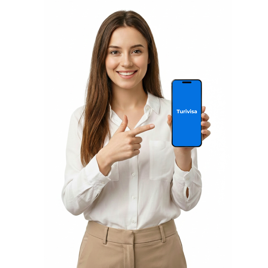 Person using phone